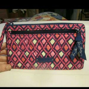 Katrina Pink breast awareness pattern